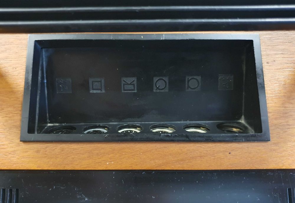 Магнетофон Unitra M2405S