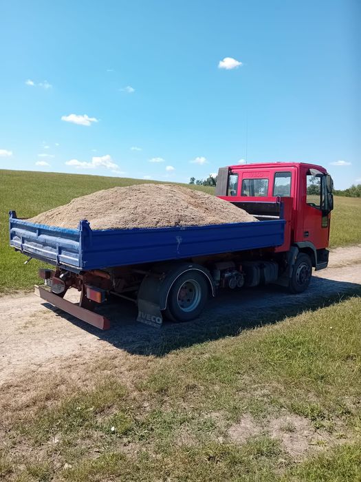 Ducem la comanda Nisip.sorturi.margaritar.balastru.concasate