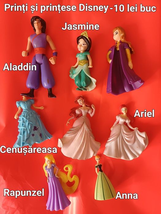Figurine,bebeluși Disney,barbie
