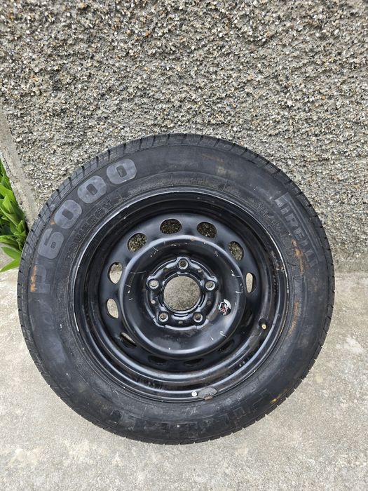 Резервна гума 15" бмв