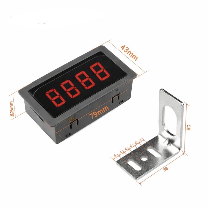 Брояч на обороти