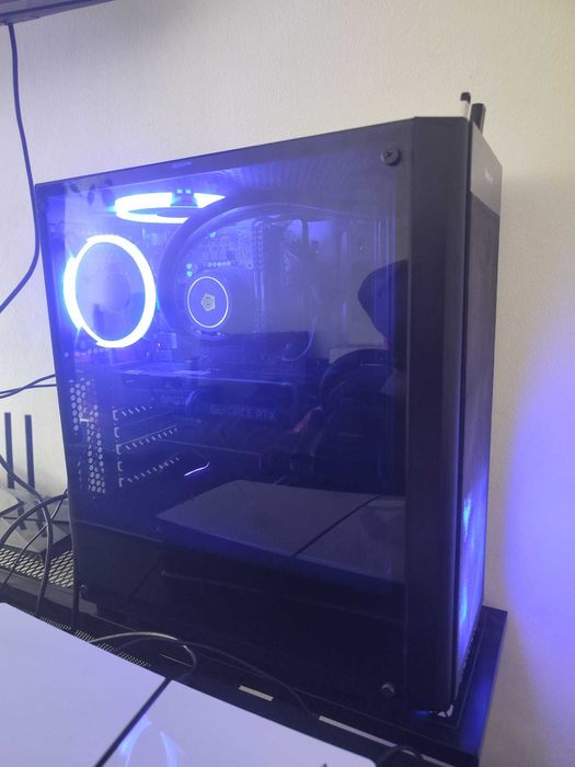 PC GAMING I7 10700 RTX 3060 32GB RAM