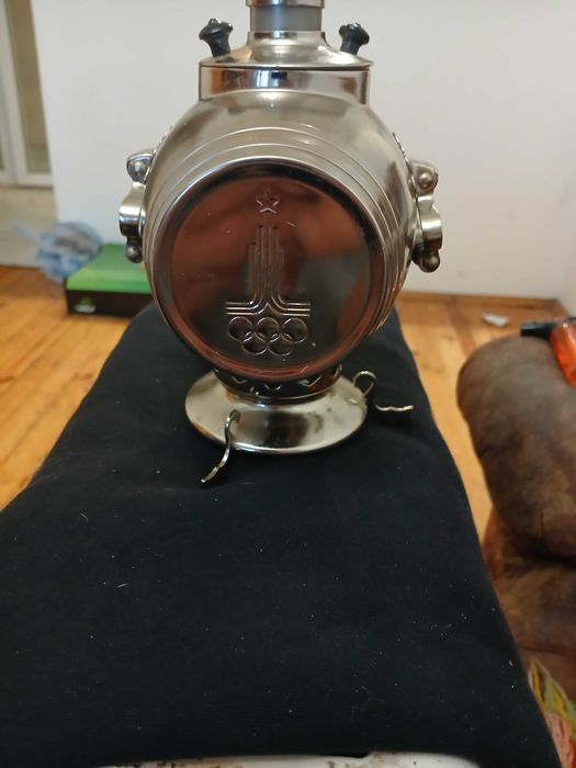 Самовар Москва 80 сувенир