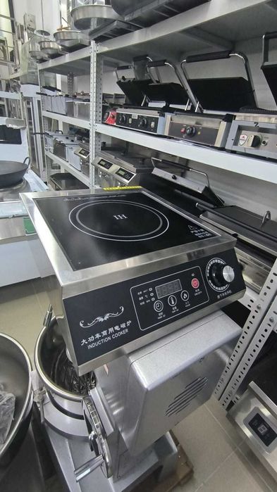 Плита индукционная 1 конфорка