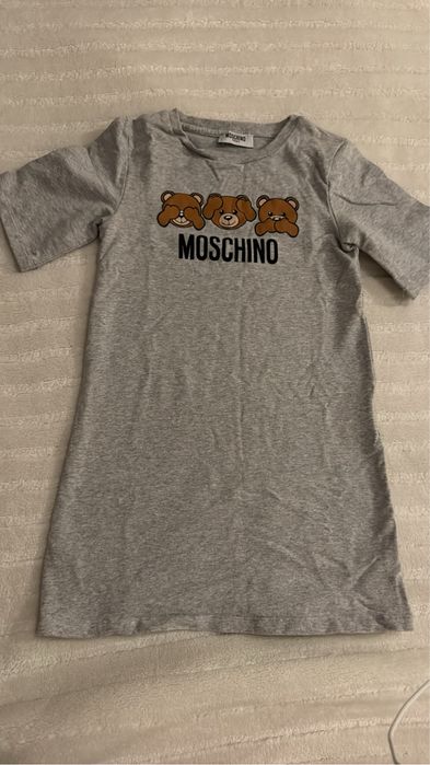 Детска рокля Moschino
