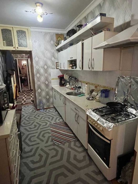 №12657  Продаётся 3-х комнатная квартира