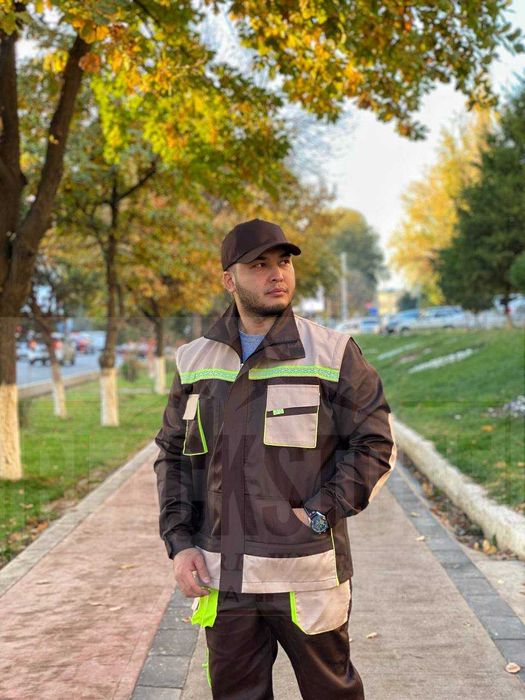 Спецодежда в Ташкенте для ИТР состава