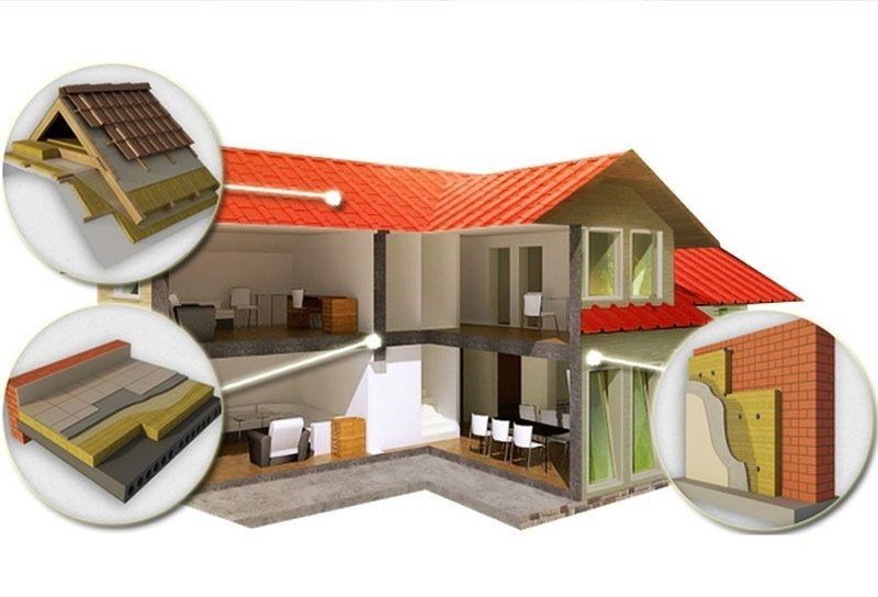 Каракалпак Базальт Вулл Базальт плиталары