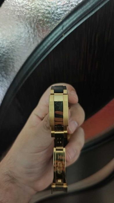 Rolex Daytona Oysterflex Gold