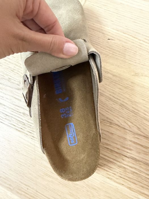 Papuci saboti Birkenstock noi