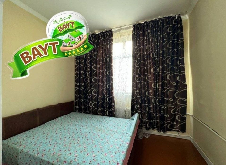 • 1в2/4/9 Сергели-5 42м² Продаётся квартира