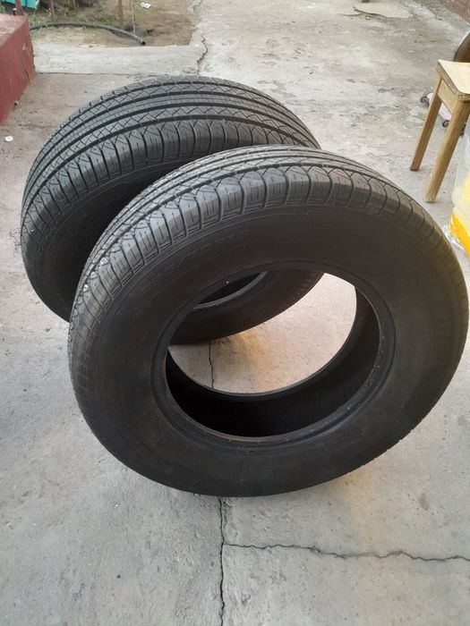 Продаю шины в хорошем состоянии