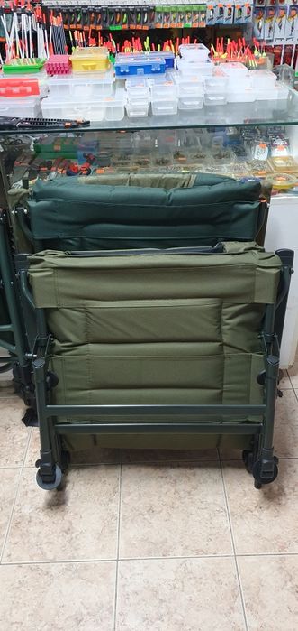 ПРОМО ТОП ЦЕНА! -10% Стол за риболов CARP EXPERT до 150кг.