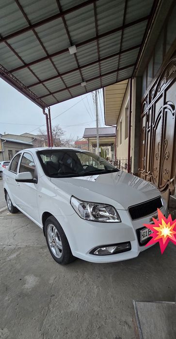 Нексия 3, 2022-23 Пробег 41.200 Узимики