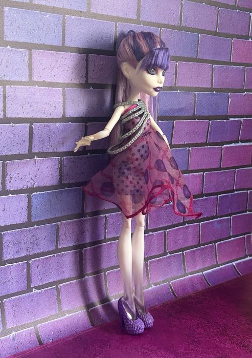 Spectra monster high