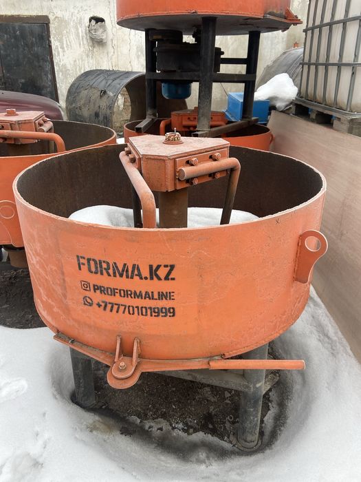 Бетономешалка