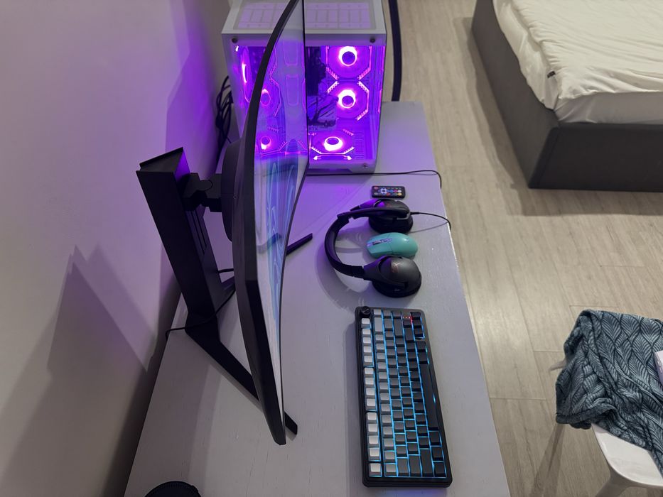 Игровой комьютер RTX 4070, core i5 14400