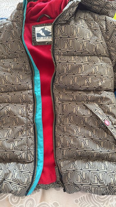 Весенняя куртка на мальчика