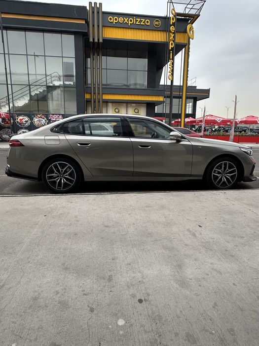 BMW i5 35L eDrive 2024 с пробегом в раличии