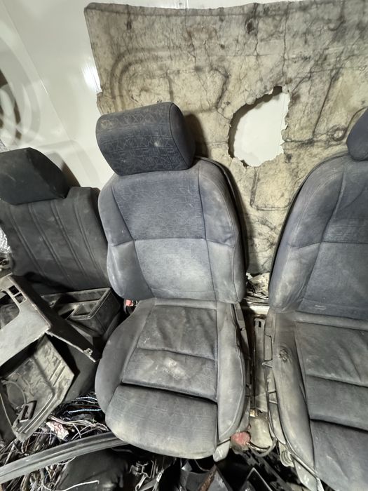 Сиденья бмв е36 спортсизы