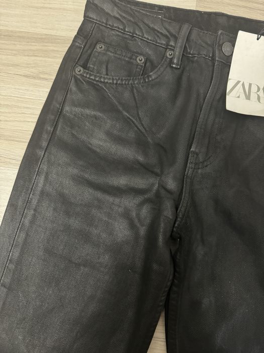 ZARA дамски панталон с колан