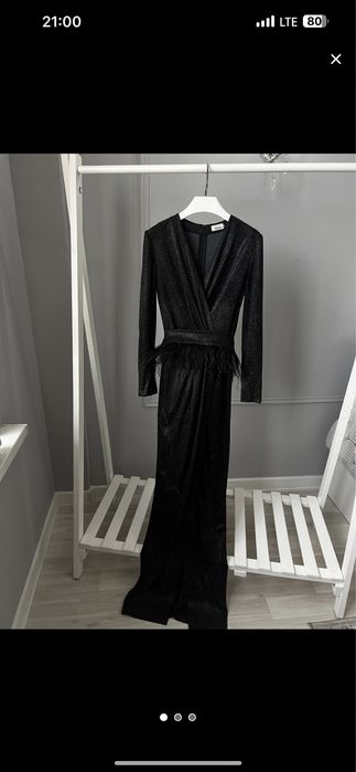 Платье вечернее