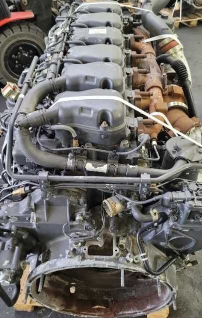 Motor complet pentru Scania R450 - Piese de motor Scania