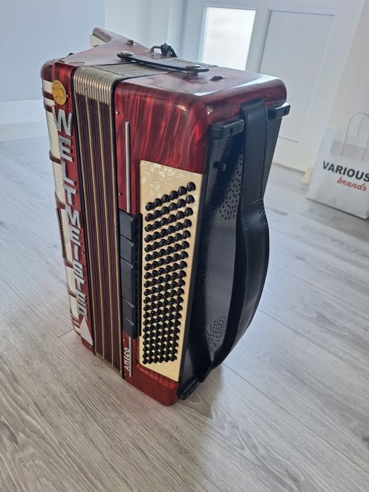 Vand Acordeon weltmeister