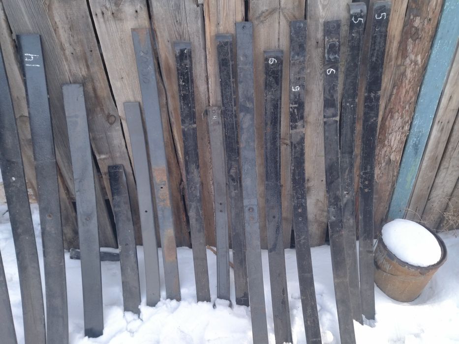 Рессоры на грузовые автомобили