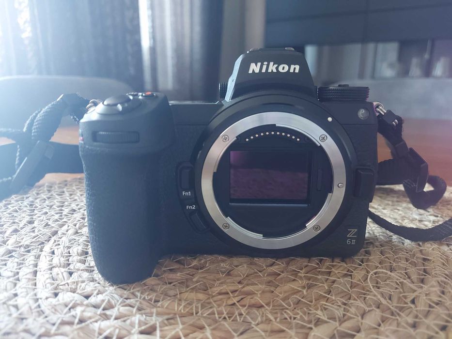 Фотоапарат Nikon Z6ii