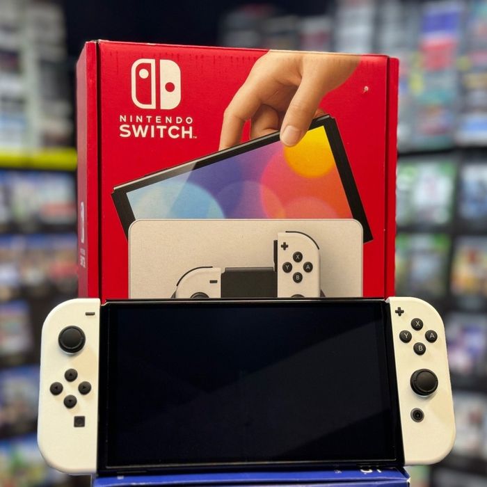 Nintendo switch oled