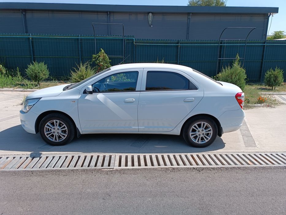 Аренда/Выкуп Cobalt 2021 ноябрь ок ранг 4 позиции