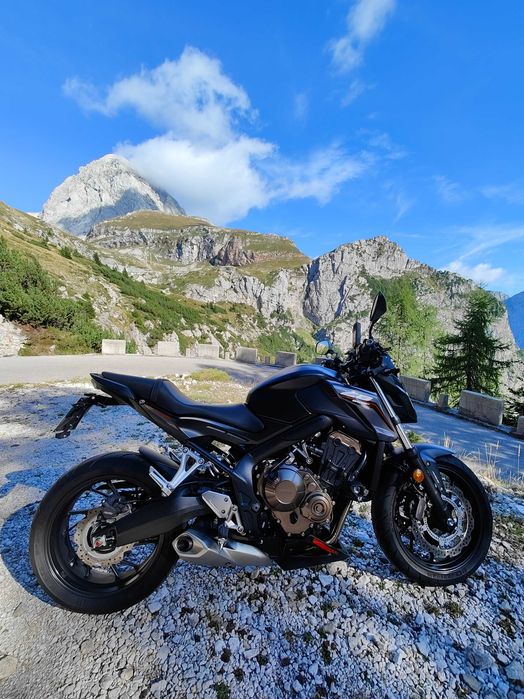 Honda CB 650 F ABS 2017