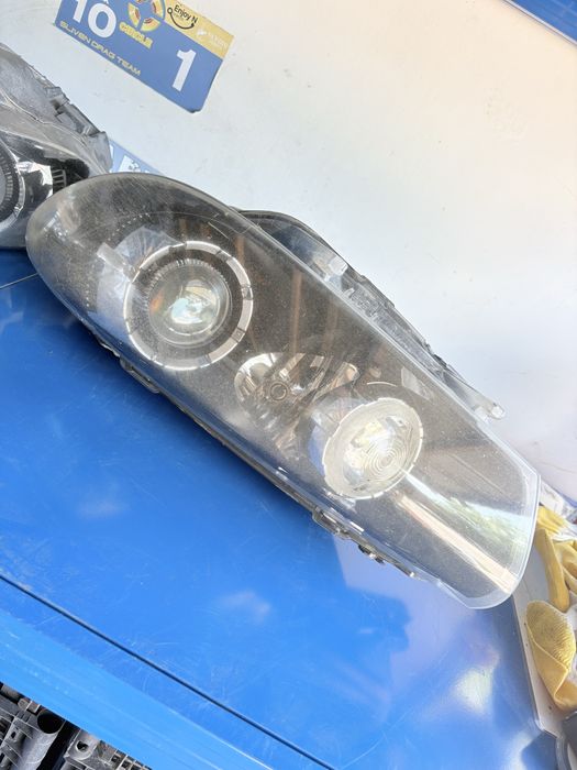фарове за VW Scirocco Xenon / Фарове за  Широко ксенон Оригинален