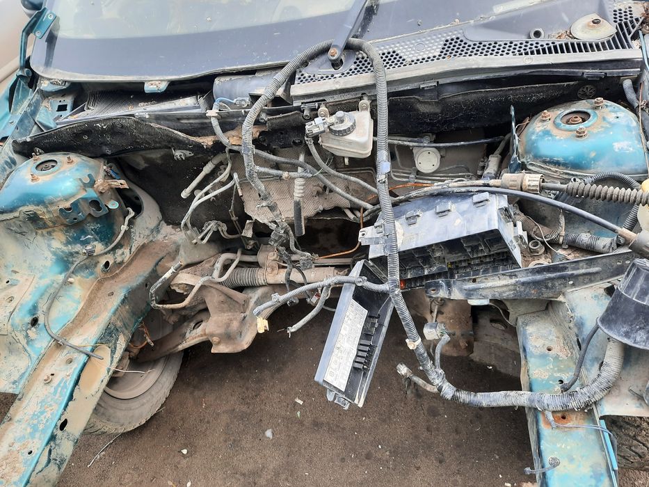 Форд фокус частями