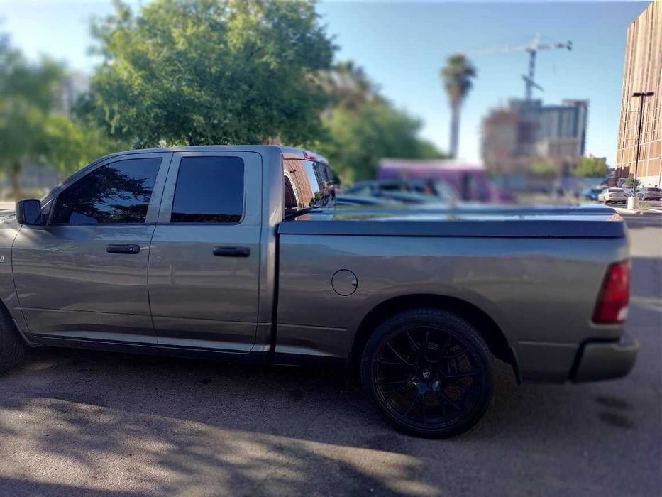 Vand Ram 1500 an 2012 - 5.7 Hemi V8