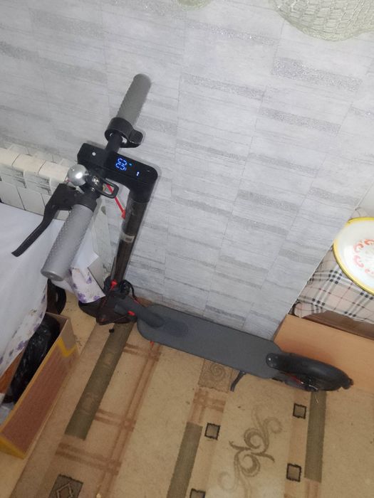 #электро самокат...