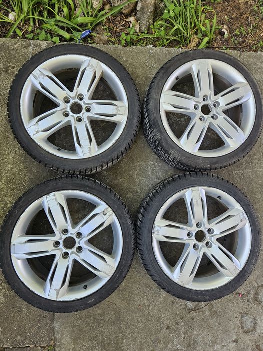 Джанти 18' 5x112 7.5J ET51 Fulda 225x40x18 Fulda Dot 2025 Чисто нови гуми
