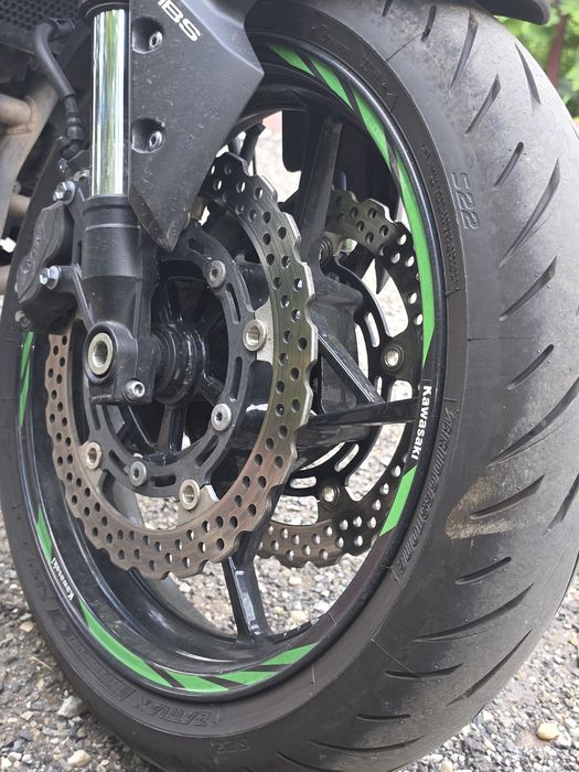 Kawasaki Z900 A2