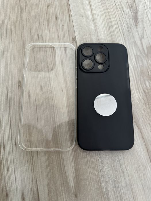 Кейсове,протектори за дисплей и камери iPhone