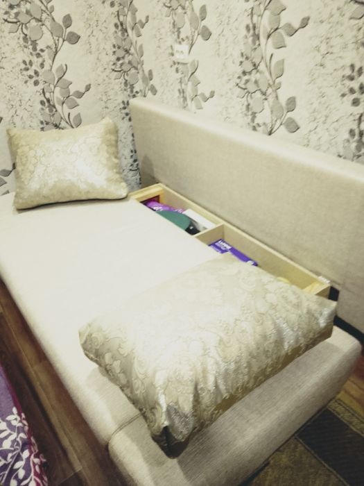 Диван раскладной с ящиками