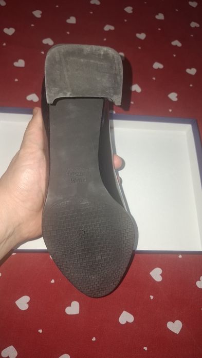 Туфли от бренда stuart weitzman