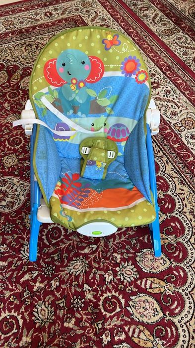 Детские сидушки.