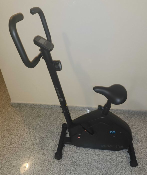 Велоергометър Domyos Essential