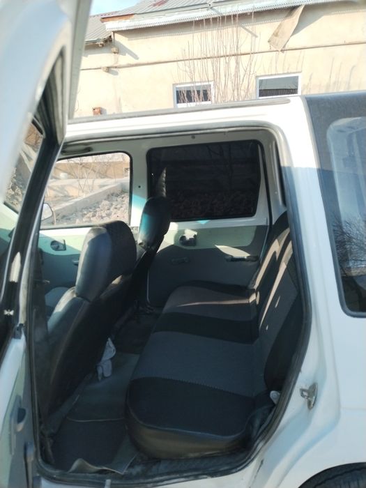 Тисо, Автомобиль