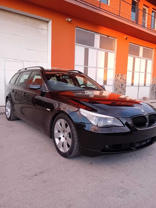 BMW 535D E61 M57 272CP
