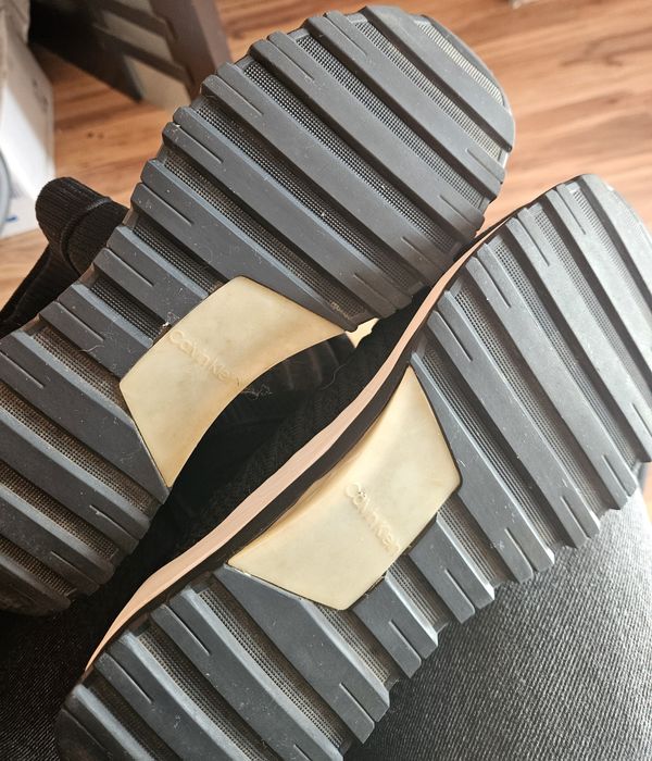 Боти Calvin Klein