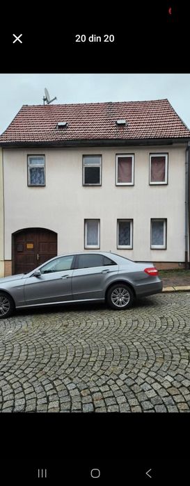 Casa de vanzare in germania. La schimb in romania in cluj sau oradea