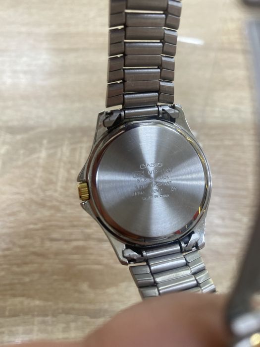 Часы Casio mtr-1183 (A4)