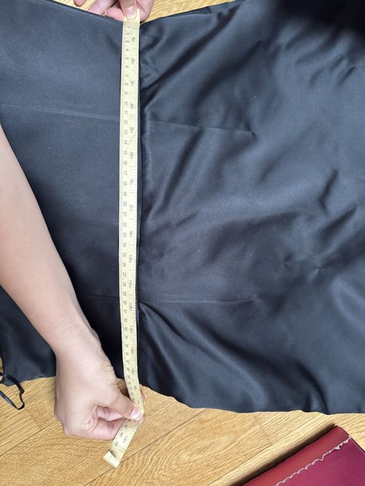 Rochie bicolora cu flori maxi Mango marime L cu eticheta